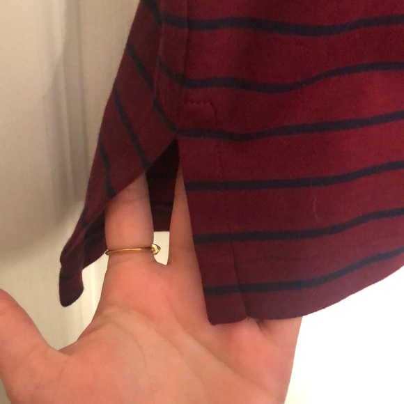 Ralph Lauren polo, men, maroon, medium - Picture 4 of 12